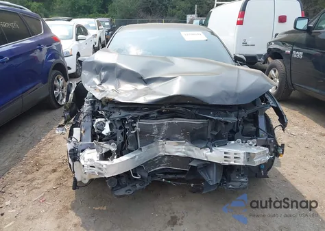 2018 Honda Civic Lx z USA, uszkodzony, nr VIN 2HGFC2F51JH569504